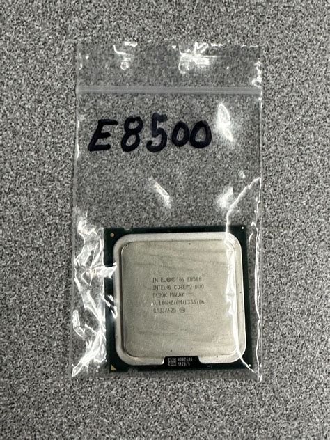 Intel Core Duo E E E E E E Socket Pc Cpus