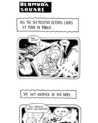 Youll Learn A Lot From This Sex Positive Octopus