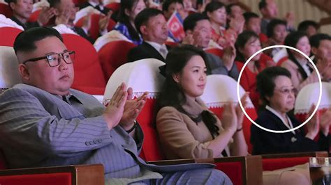 Aunt Of Kim Jong Un Kim Kyong Hui Reappears After Years Long Absence