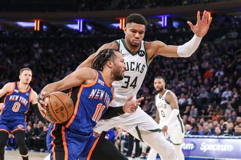 NBA Bucks apostam no coletivo contra Knicks e chegam à 7ª vitória