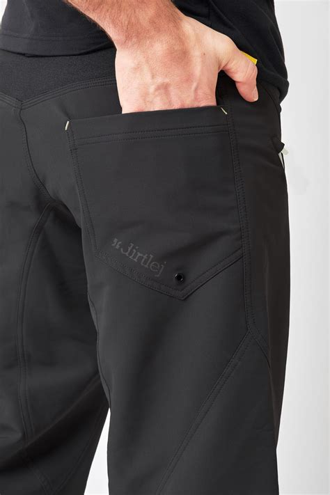 Dirtlej Trailscout Mtb Shorts Ready For Any Venture