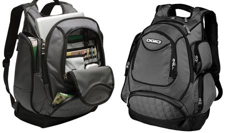 Ogio Metro Street Laptop And Accessory Backpack Youtube