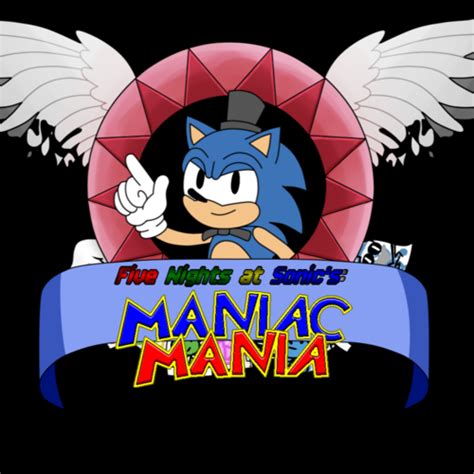 Casting Call Club : Five Nights at Sonic's Maniac Mania Recoded