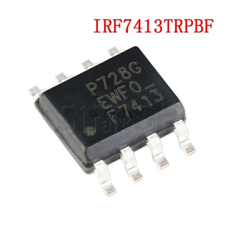 Pcs Irf Trpbf Sop Irf Tr Sop Irf Smd Integrated Circuits