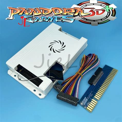 M Quina Recreativa De Juegos 3A Placa Pandora 3d 10000 En 1 Neo Geo Mvs