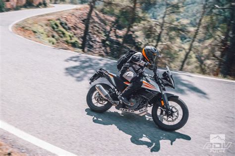 KTM Launches Full Range of Accessories for New 390 Adventure - ADV Pulse