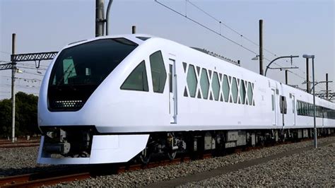 Tobu Railway Introduces First Spacia X EMUs International Railway Journal