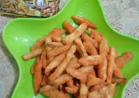 Resep Ubi Goreng Crispy Ala Resto