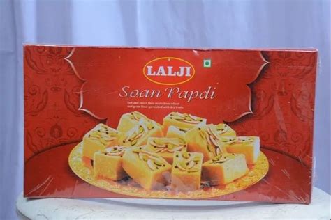 Sweet Elaichi Soan Papdi G At Rs Pack Elaichi Soan Papdi In