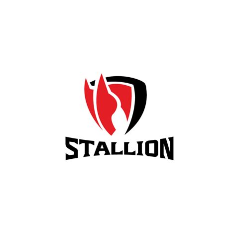 Stallion Logo - LogoDix