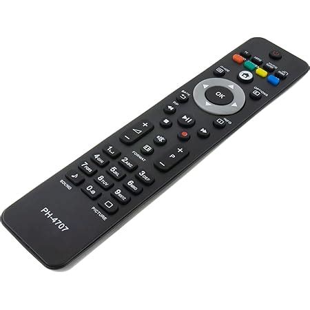 Telecommande Philips Pfl H Pfl H Pfl H Amazon