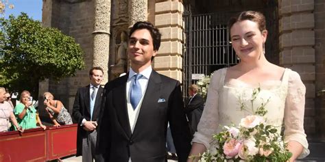 Todos Los Detalles De La Boda De Victoria De Hohenlohe La Duquesa De