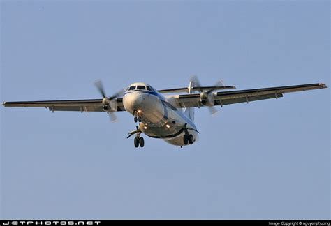 Vn B Atr Vietnam Airlines Nguyenphuong Jetphotos