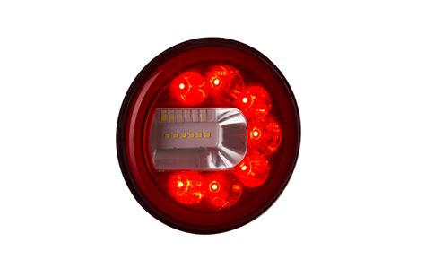 Multifunction Rear Lamp Luna Lzd Horpol Manufacturer Of