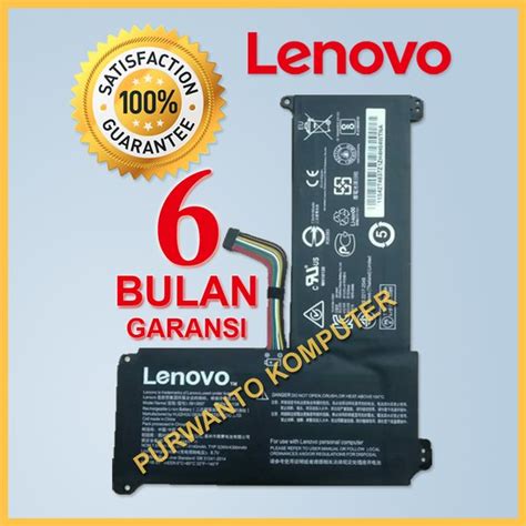 Jual Original Baterai Laptop Lenovo IdeaPad 120S 120S 14IAP Series