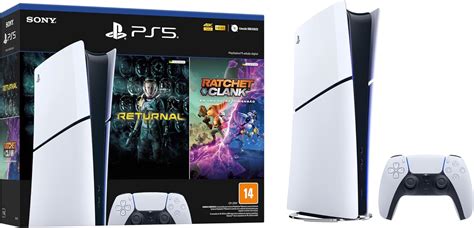 Playstation Slim Edi O Digital Jogos Em Promo O No Oferta Esperta