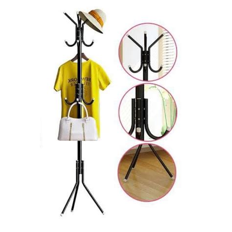 Jual Stand Hanger Gantungan Baju Multifungsi Shopee Indonesia