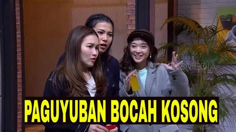 Full Terbentuknya Paguyuban Bocah Kosong Lapor Pak Youtube