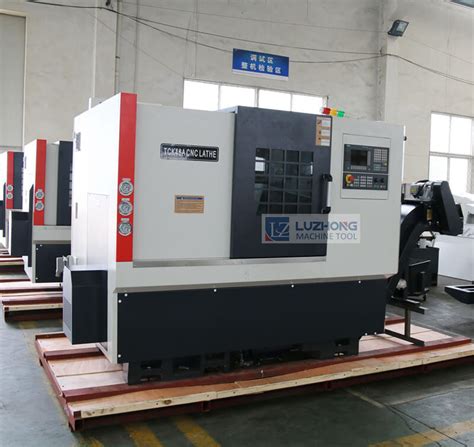 Tck46a Tck50a Slant Bed Cnc Lathe Slant Bed Cnc Lathe Machine Manufacturer