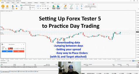 Setting Up Forex Tester To Practice Day Trading Trade That Swing