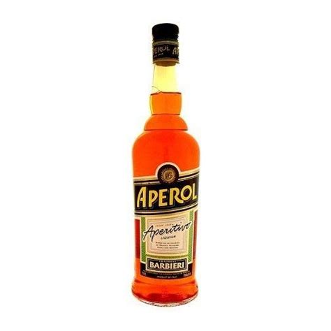 Aperol Aperitivo Liqueur 750ml Reviews 2021