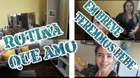 Vlog Faxina De Rotina Feriado Acabou Youtube