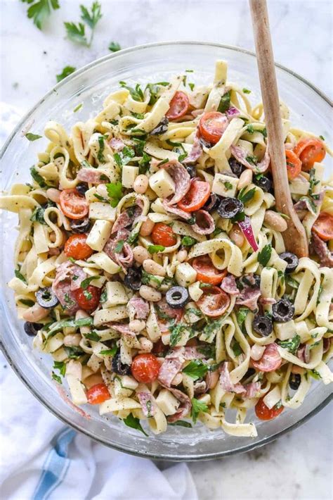 What Is Tuscan Pasta