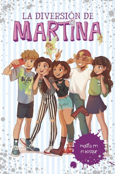 Un Desastre De CumpleaÑos La Diversión De Martina 1 D´antiochia Martina Sinopsis Del Libro