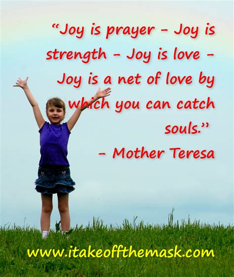 Pray Joy