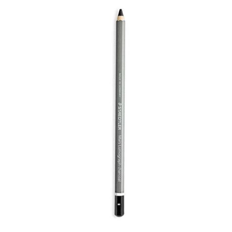 Staedtler Mars Lumograph Charcoal Charcoal Sketching Pen C H