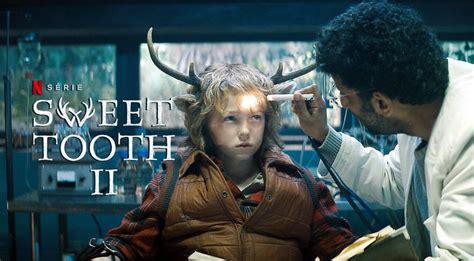 Sweet Tooth 2 Trailer Da Segunda Temporada Com Christian Convery Na