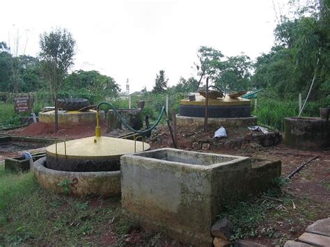 Biogas (gobar gas) in India ~ Biogas Plant (Anaerobic Digester) Blog