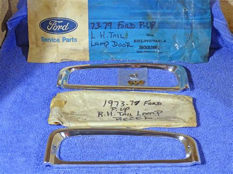 Used Ford Pickup Body Parts