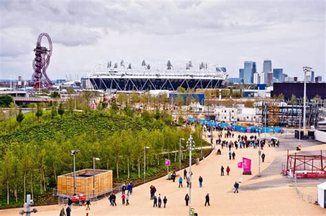 How The Olympics Made Stratford A Major London Business Hub Usandco