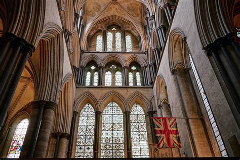 Interior of a Cathedral · Free Stock Photo