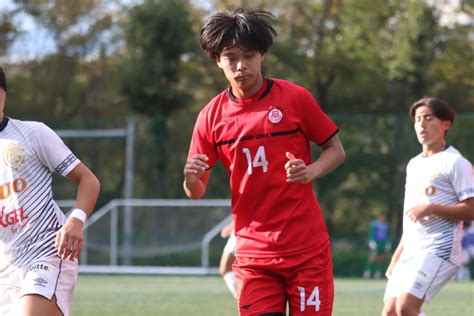 11月18日 26日の大学サッカー フロンターレアカデミー出身の選手たち 川崎そだち