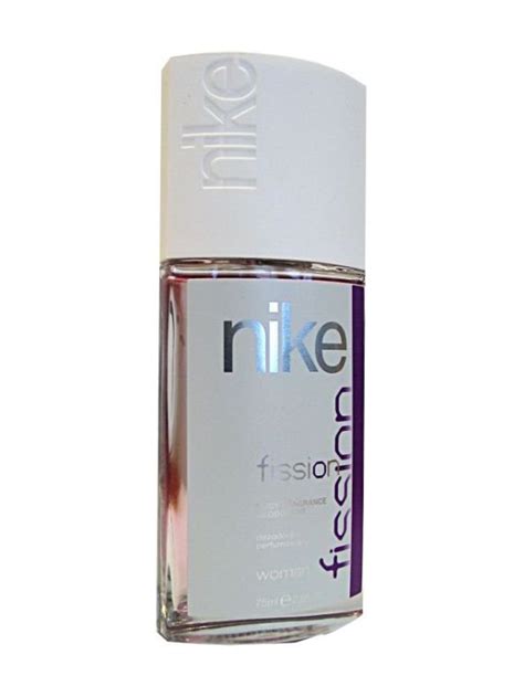 Nike Fission Woman Dezodorant W Naturalnym Spray U Ml Sklep