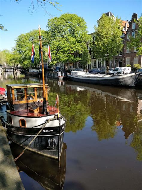 Amsterdam Canal Belt - hotels, map, history & more