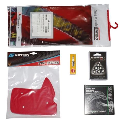 Kit Entretien Scoot Adaptable Peugeot 50 Ludix One P2r Machoire De