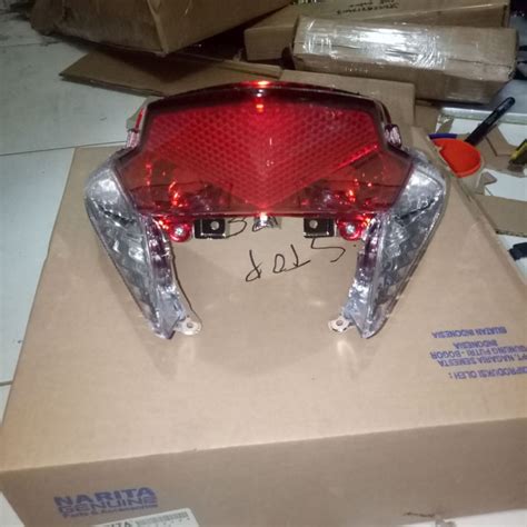 Reflektor Lampu Stop Belakang Vario Fi Old Lazada Indonesia