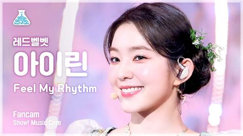 Eng Sub K Feel My Rhythm Red Velvet Irene