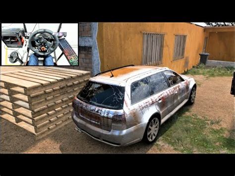 Restoration Car Audi Rs Avant Forza Horizon Logitech G Gameplay