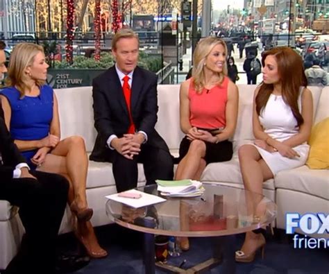 Heather Nauert Elisabeth Hasselbeck Maria Molina Great Legs