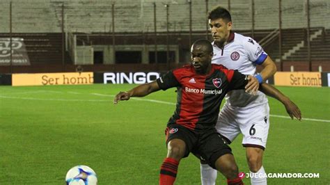 Pronóstico Lanús Vs Newells Old Boys Lunes 20 De Septiembre Juega Ganador