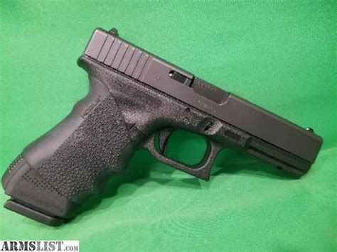 ARMSLIST For Sale GLOCK MODEL 17 GEN 4 SEMI AUTOMATIC 9MM