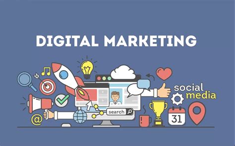 Pengertian Digital Marketing Kelebihan Dan Strategi Digital Marketing