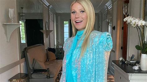 Gwyneth Paltrow Celebrates Her 48th Birthday in Her Birthday Suit! | Al ...