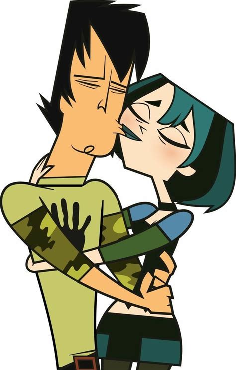 Pin On Love Total Drama Island Total Drama Island Duncan Girls