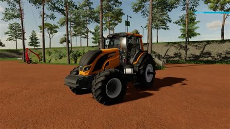 Valtra Bh V Fs Mod