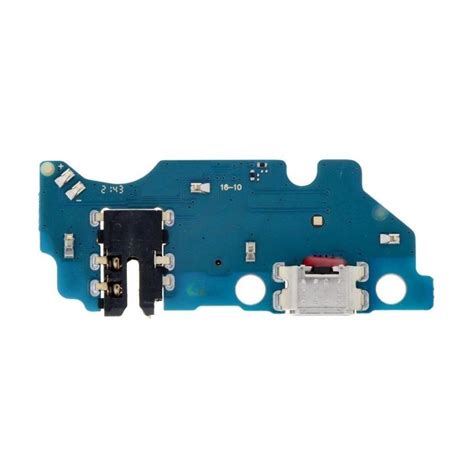 Charging Connector Flex Pcb Board For Samsung Galaxy A Core By Maxbhi